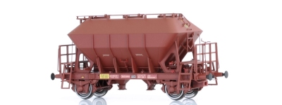 Dekas DK-873211 - H0 - Selbstentladewagen Udg, SJ, Ep. IV